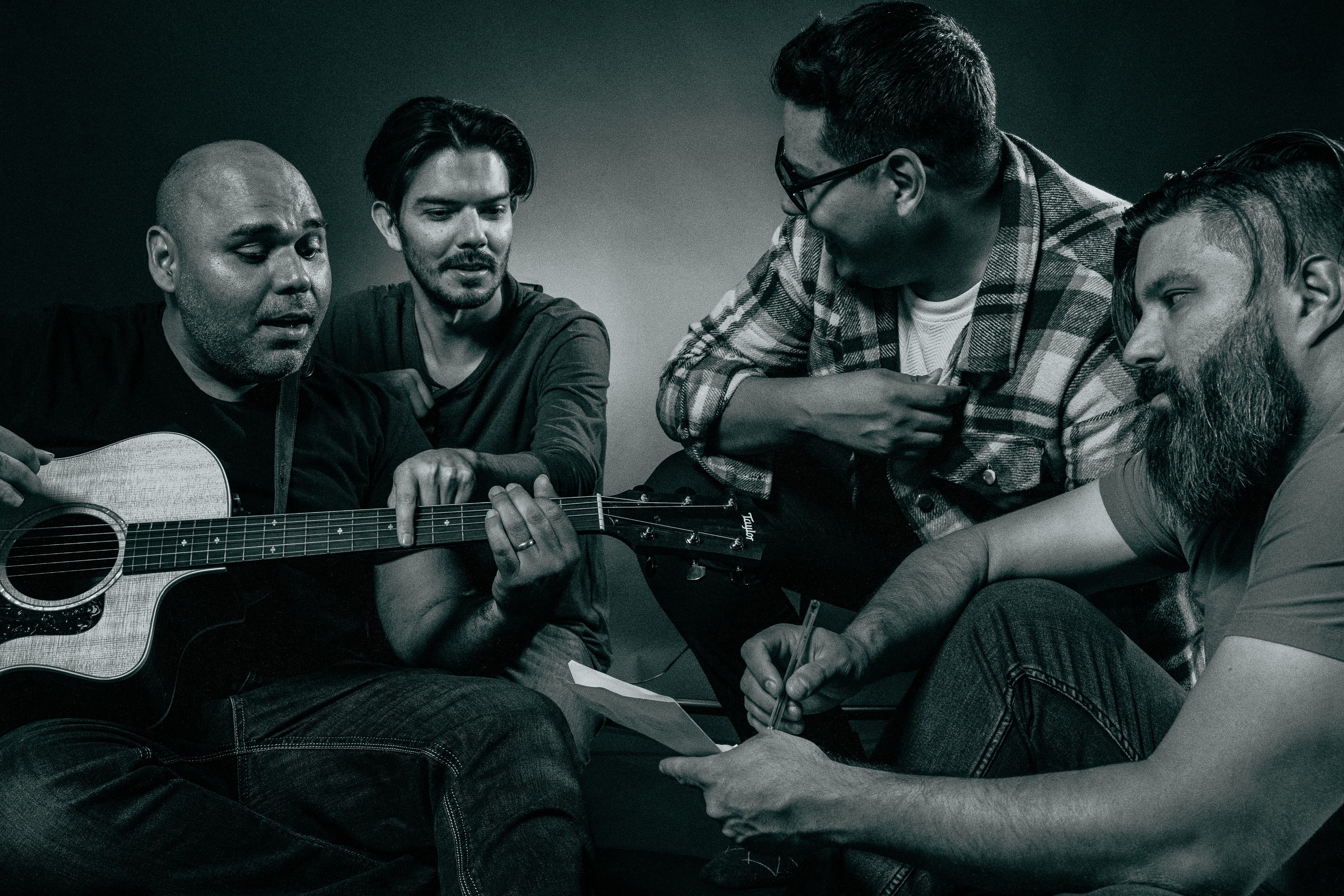 Prismaklub — foto de banda